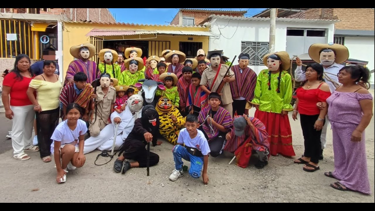 La vaca loca (Danza 