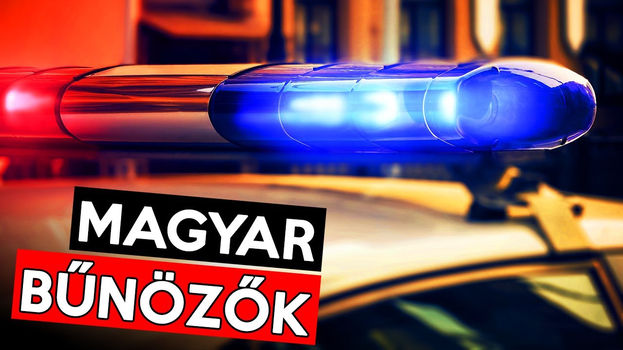 Hihetetlen magyar bűn&uuml;gyi sztorik a k&ouml;zelm&uacute;ltb&oacute;l