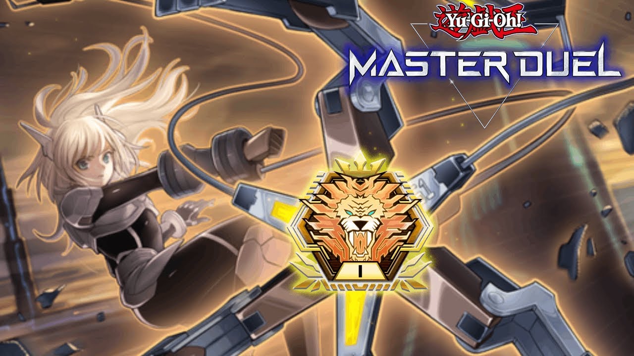 Sky Striker Bids The Last Farewell To Maliss Format (Master 1 Decklist): Yu-Gi-Oh! Master Duel