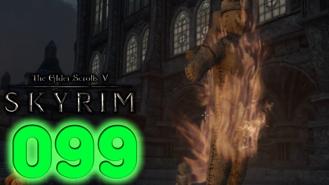 VOM BARDZUBI ZUM BARDEN! | Unsere Aufnahme in die Bardenakademie | Lets Play Skyrim AE #099