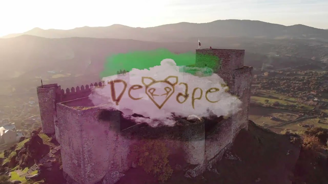 Derrape - Por caminos y por vereas (Extremadura) (Vídeo oficial)