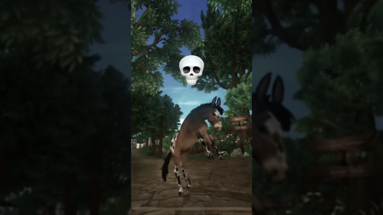 Which Star Stable Horse Is Better In Sso Star Stable Edit!😱 / Sso Short / Sso Edit #sso #starstable