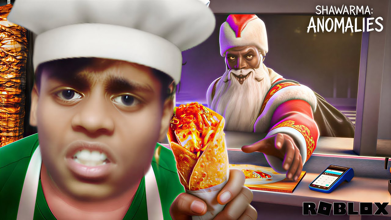 DON’T Open the Shawarma Shop at Night 😱 | Anomalies Horror | Part 2
