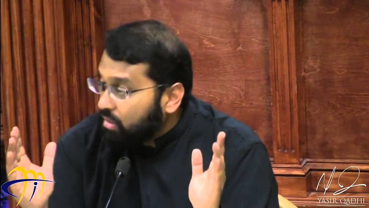 Ramadan 2015: Spiritual, Legal, Health & Practical tips for Ramadan ~ Dr. Yasir Qadhi