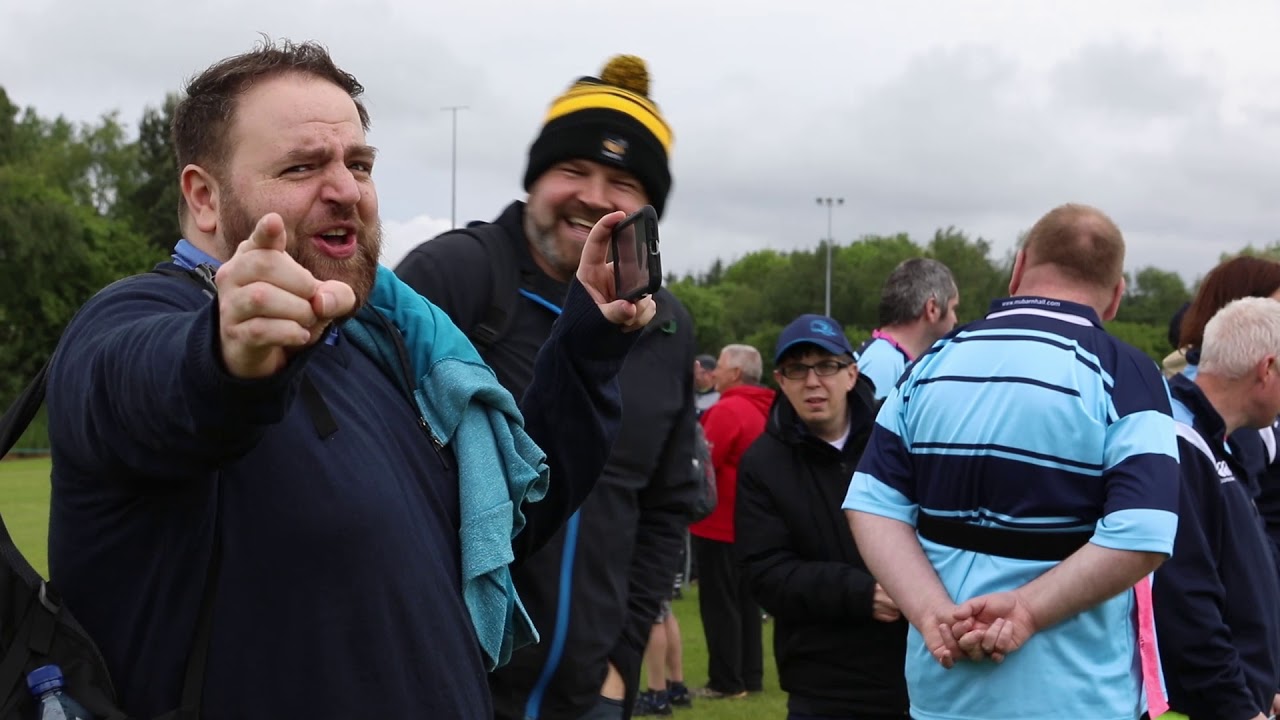 Clare Hares International Tag Rugby Festival