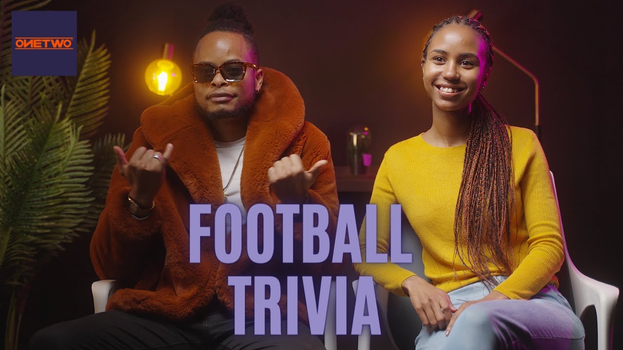 OneTwo Tv Football Trivia. Ep 6