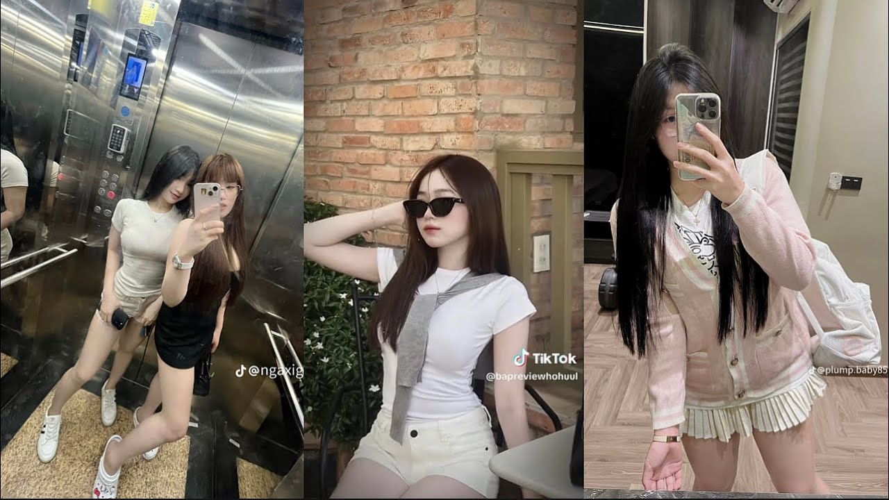 Tổng Hợp Những Video Của Các Idol Tiktok #171 l Thích Thì Băm 
