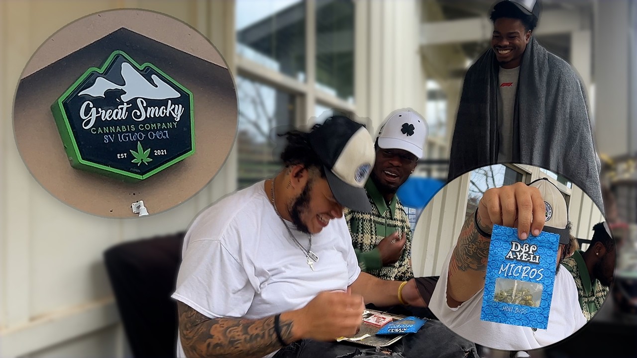 The First Legal ⛽️ Dispensary In NC🤔Is it 🔥🔥or🗑️🗑️ Great Smoky Cannabis Company Review