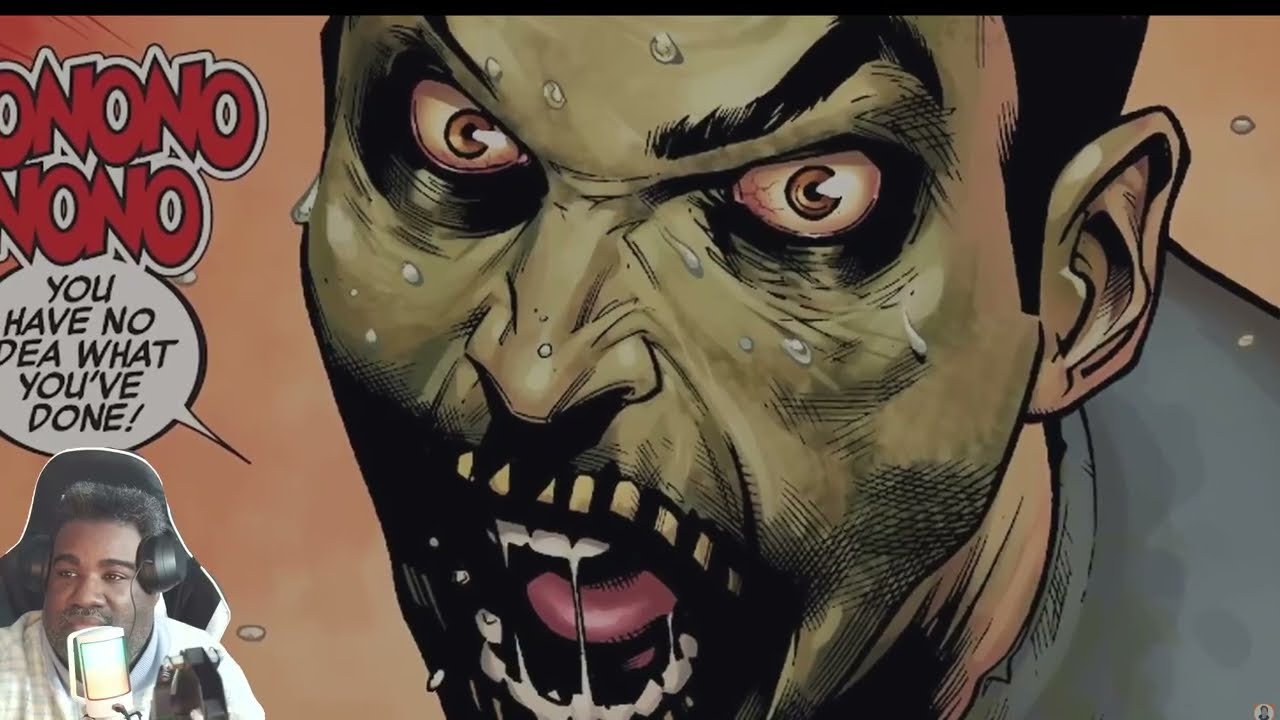 Is Bullsye the most diabolical Marvel villain? Unc reacts