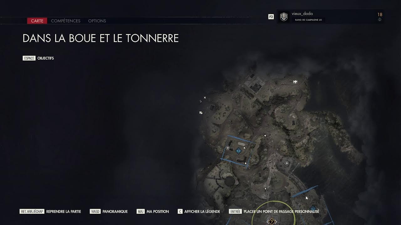 L’Ombre de la Résistance