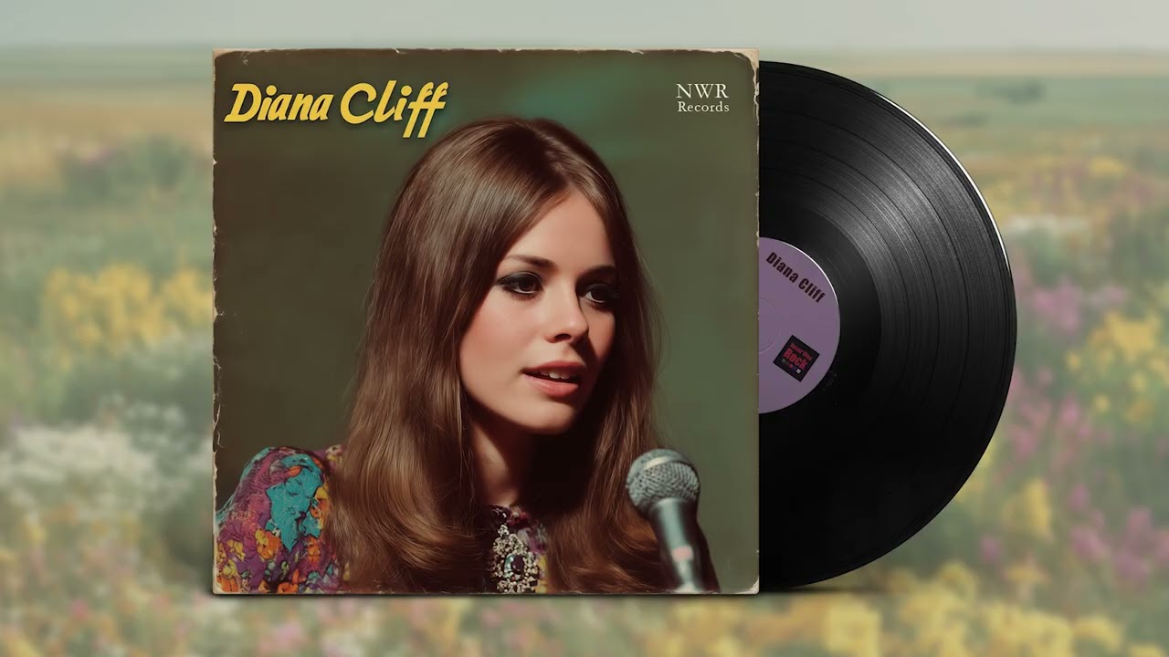 Diana Cliff - Garden of Tomorrow 🌈 60s Music Ballad Rock