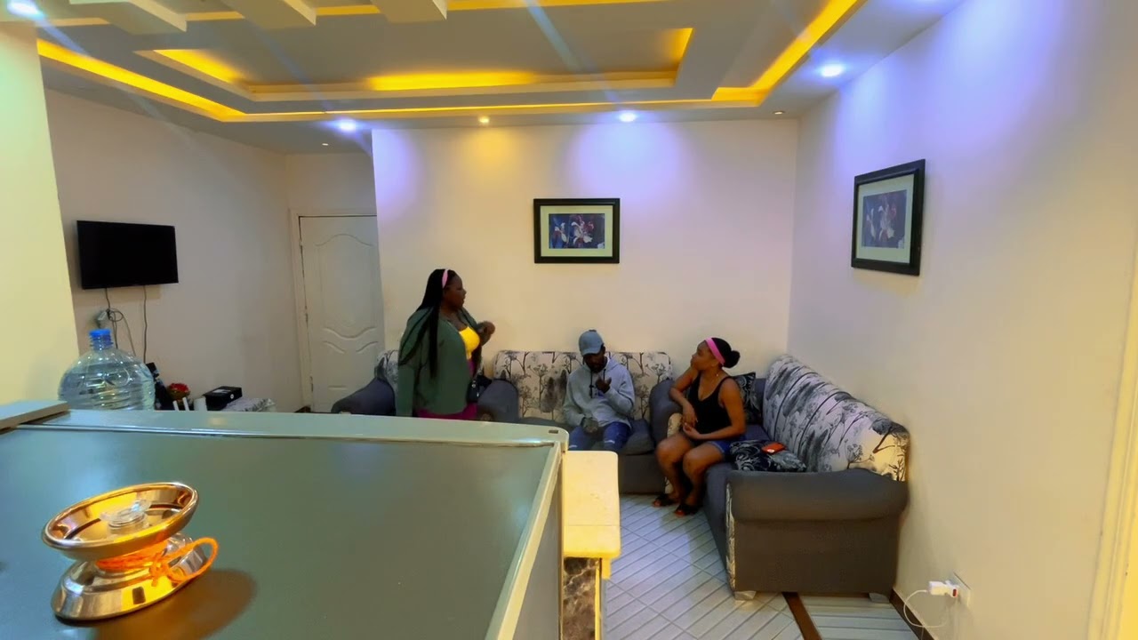Nathou ak Liman febwa kale sou Djenie podyab konplo fel manke fou gadel rive nan fen an poun we koze