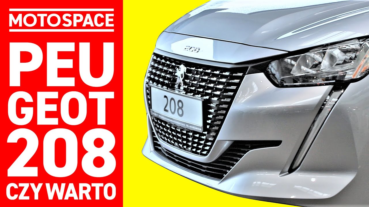Peugeot 208 1.2 od 75 000 zł - Czy Warto Kupić? ▶️ Motospace Express
