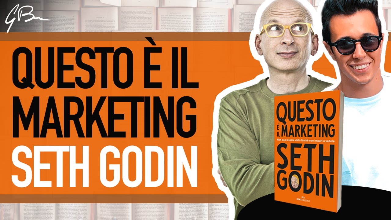 QUESTO È IL MARKETING - SETH GODIN - RECENSIONE
