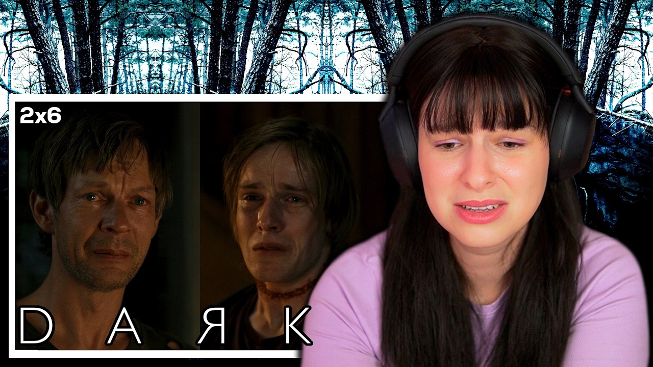 HE'S THE CATALYST?! - *DARK* Reaction - 2x6 - Ein unendlicher Kreis