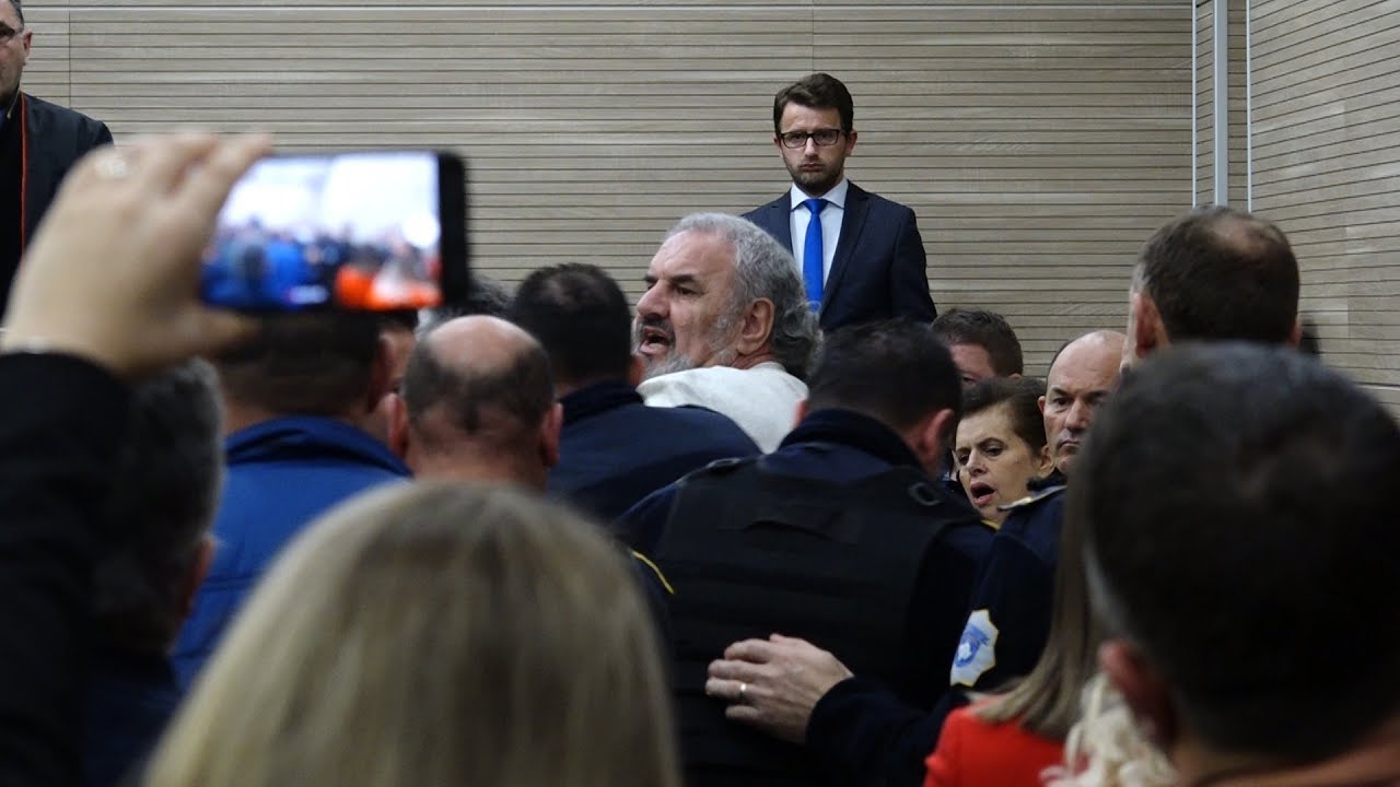 Krejt çka ndodhi në seancën ku u dënuan grupi ‘Syri i Popullit’