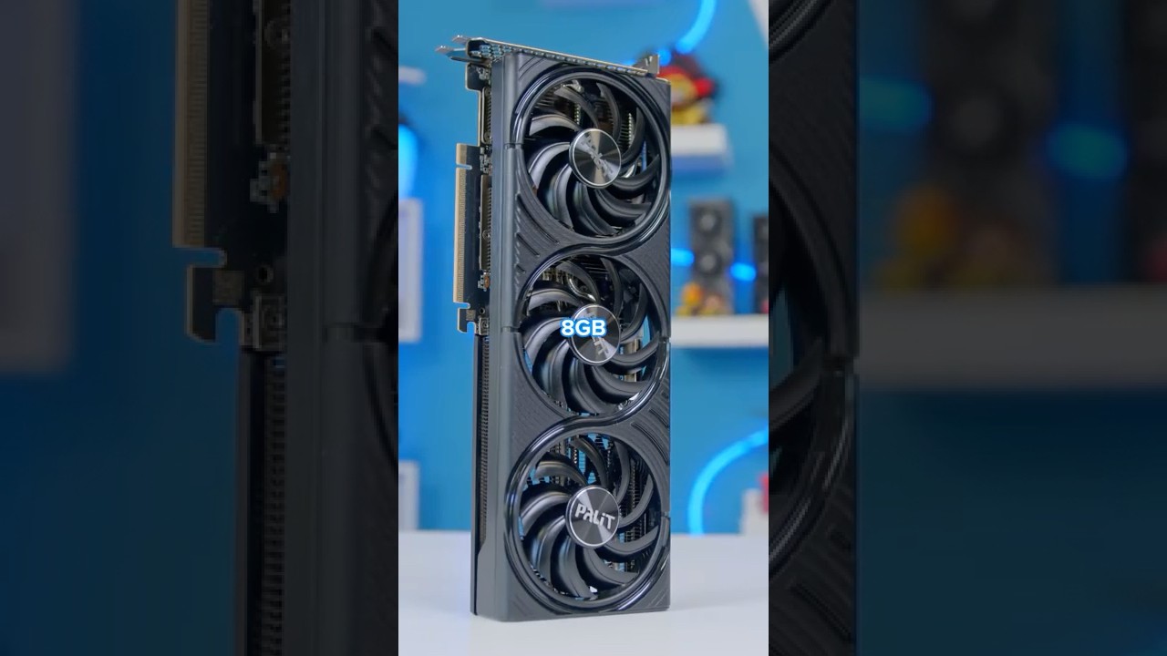 RTX 5060 vs RTX 4060 - Worth the Upgrade? 📈