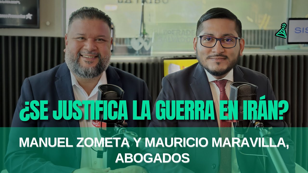 Mauricio Maravilla y Manuel Zometa - Analistas Cara a Cara