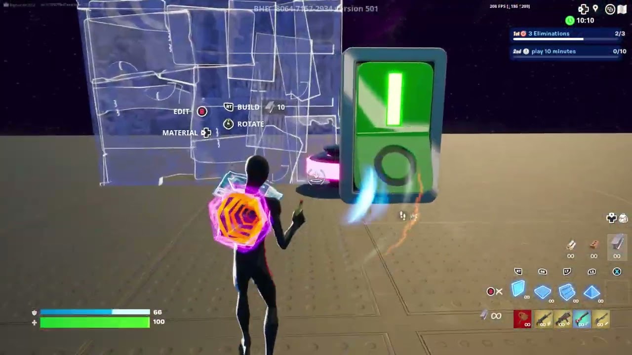 fortnite bhe 1v1 build fights