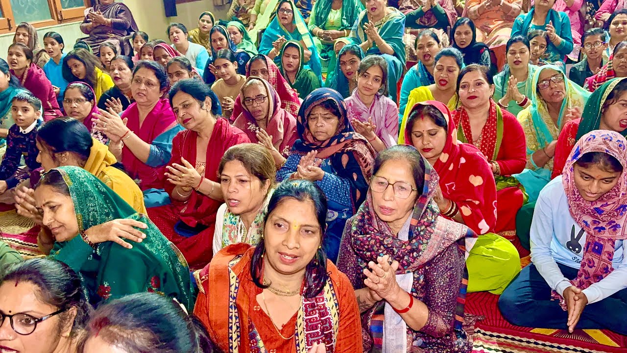 🌺 आमलकी एकादशी व फाल्गुन महोत्सव पर लाडवा नरेश का दिव्य श्रृंगार | श्री खाटू श्याम मित्र मंडल 🙏￼