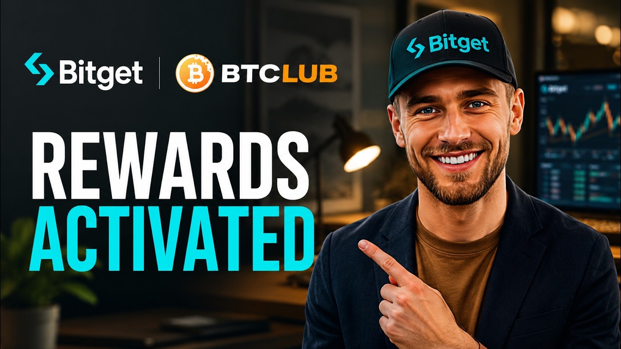 Bitget Referral Code - Unlock Promo - Claim New User Bonus