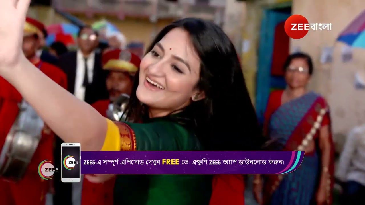 Mittir Bari | Ep - 04 | Webisode | Nov 28 2024 | Zee Bangla