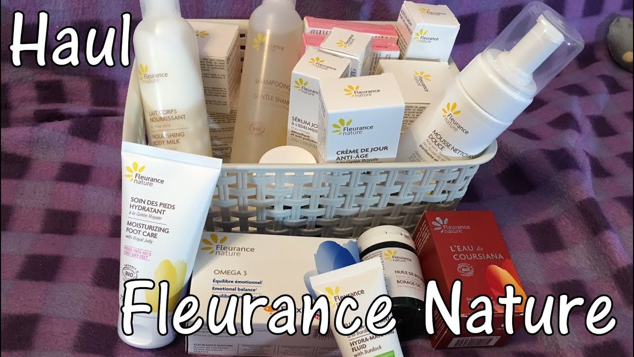 26 ⚛ Haul Fleurance Nature ⚛