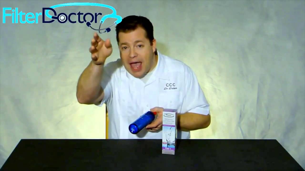 whirlpool w10295370a refrigerator water filter review