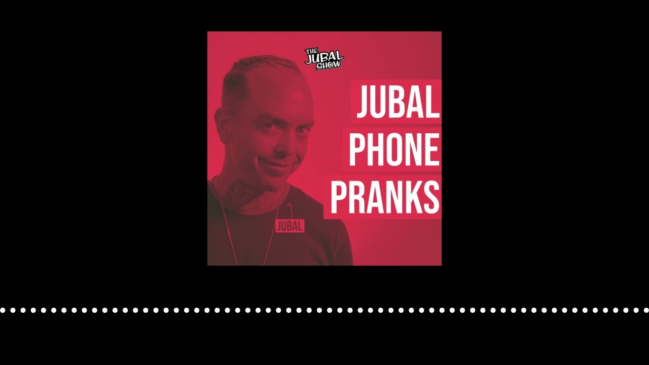 A proposal ON A PHONE PRANK - Jubal Phone Pranks - The Jubal Show