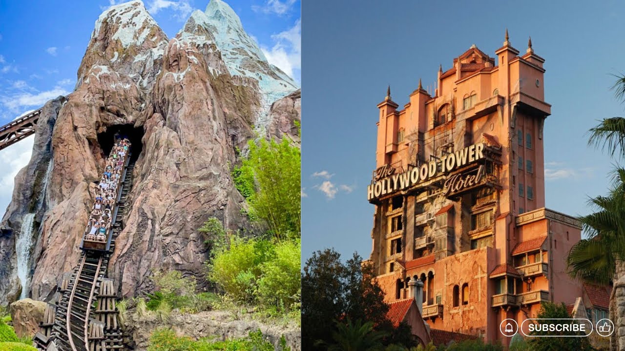 I'M TAKING OVER DISNEYWORLD IN ONE DAY! | Animal kingdom | Hollywood Studios