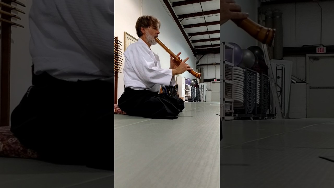 Shakuhachi  - Tim