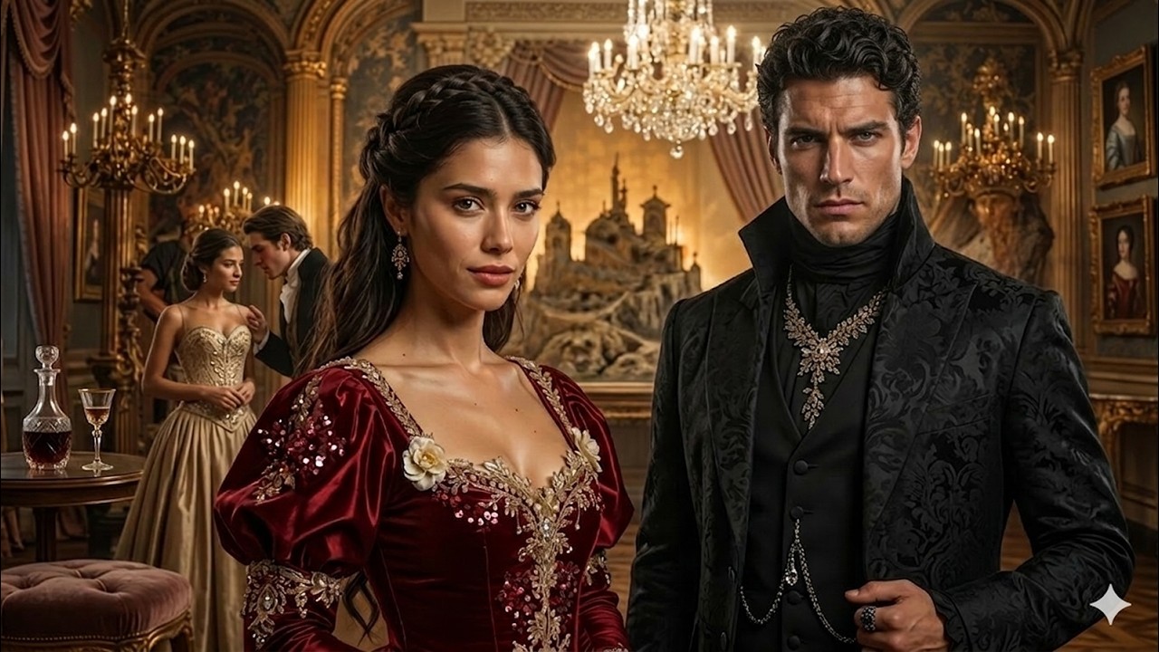 After Her Fiancé Humiliated Her at the Ball… She Married a Cold Duke — And Discovered He Secretly Ru