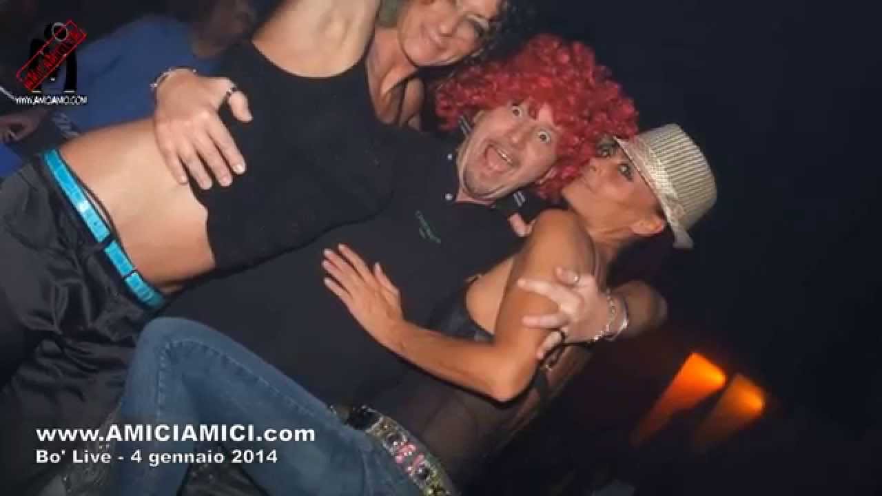04-01-2014 Bo' Live Fidenza (Parma)