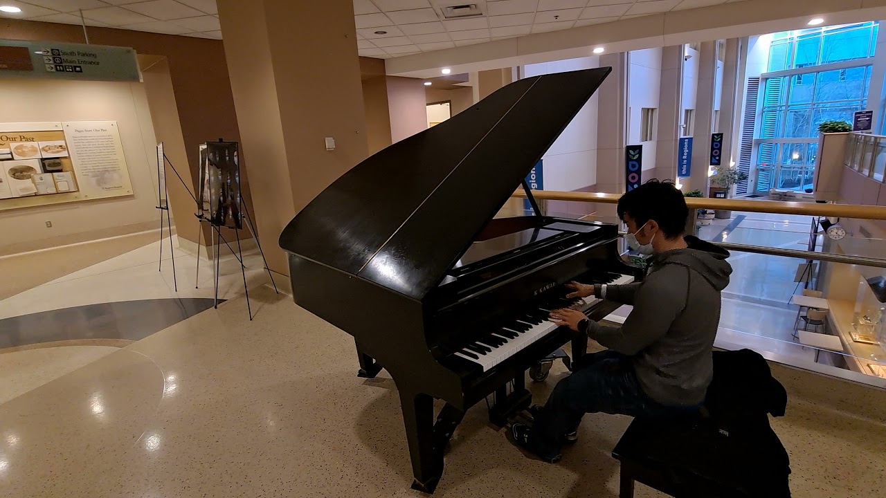 Reminiscence & Grassy Hills Performance @ Regions