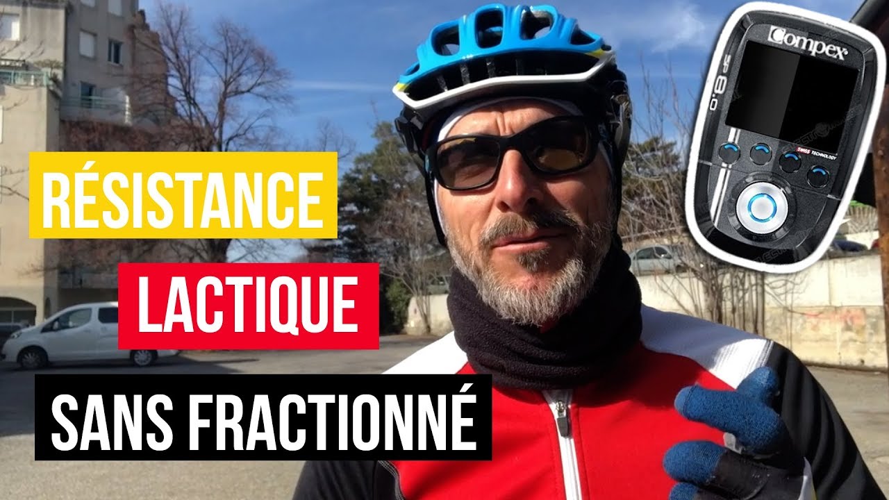 🚴 Comment améliorer ta résistance aux lactiques en vélo sans faire de fractionné