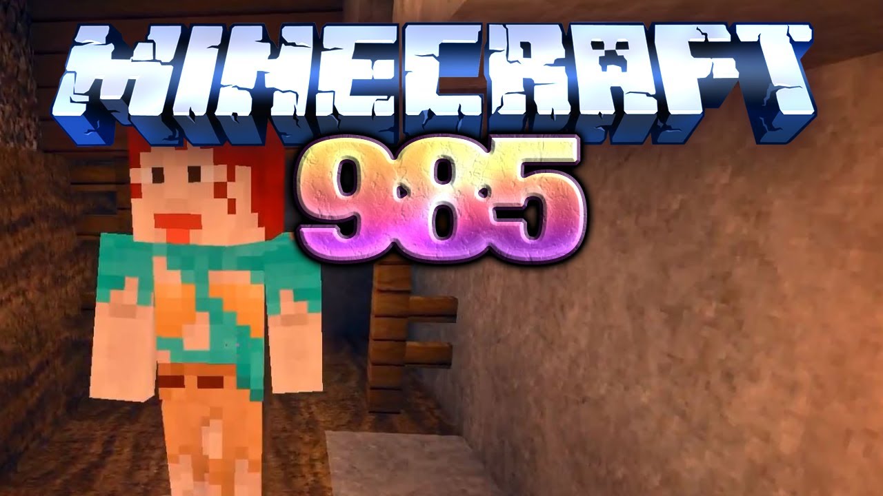 Let's Play Minecraft #985 [Deutsch] [HD] - Reise ohne Wiederkehr