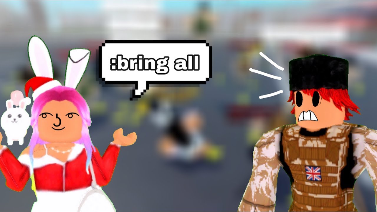 Using Admin To Troll in Servers [Funny!]