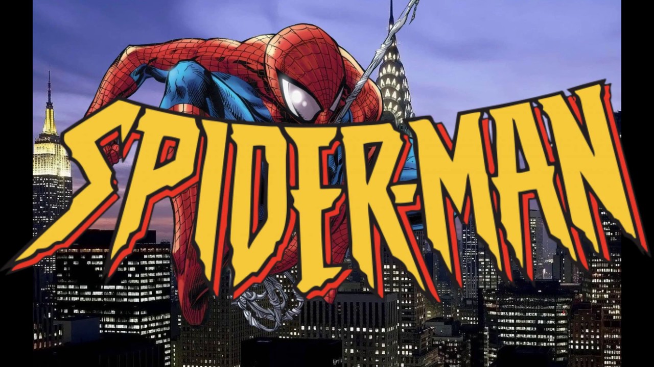 Here Comes The Spider-Man (Sickick Remix) Music Video