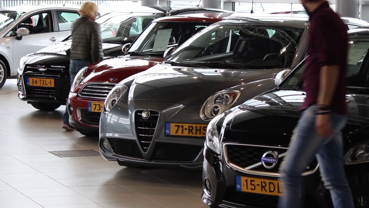 Werken bij LeasePlan Occasions