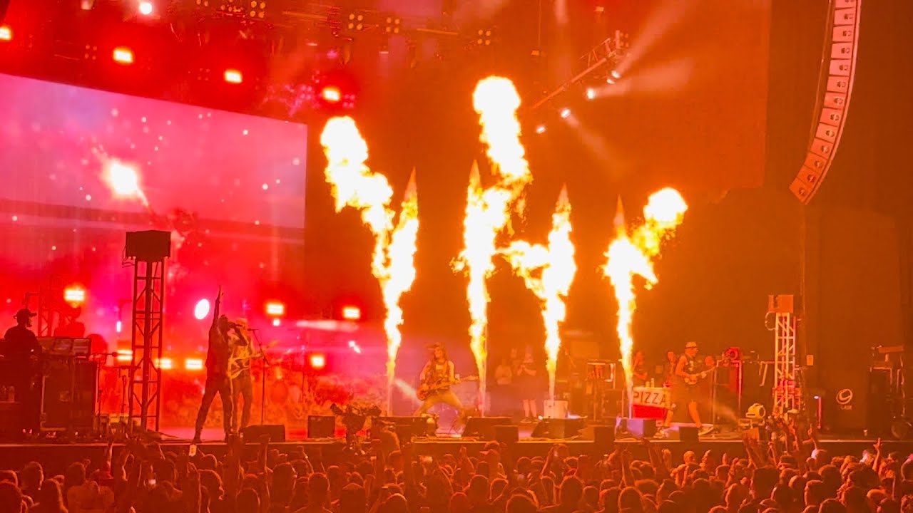Killswitch Engage - Full Show - 7/26/25 Bristow VA - Summer of Loud