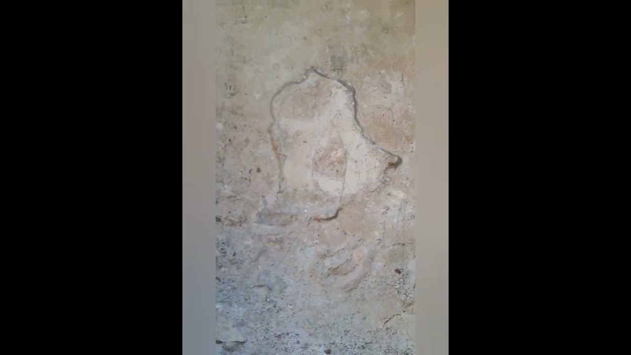 Abbazia di Valvisciolo. Il Palindromo del Sator