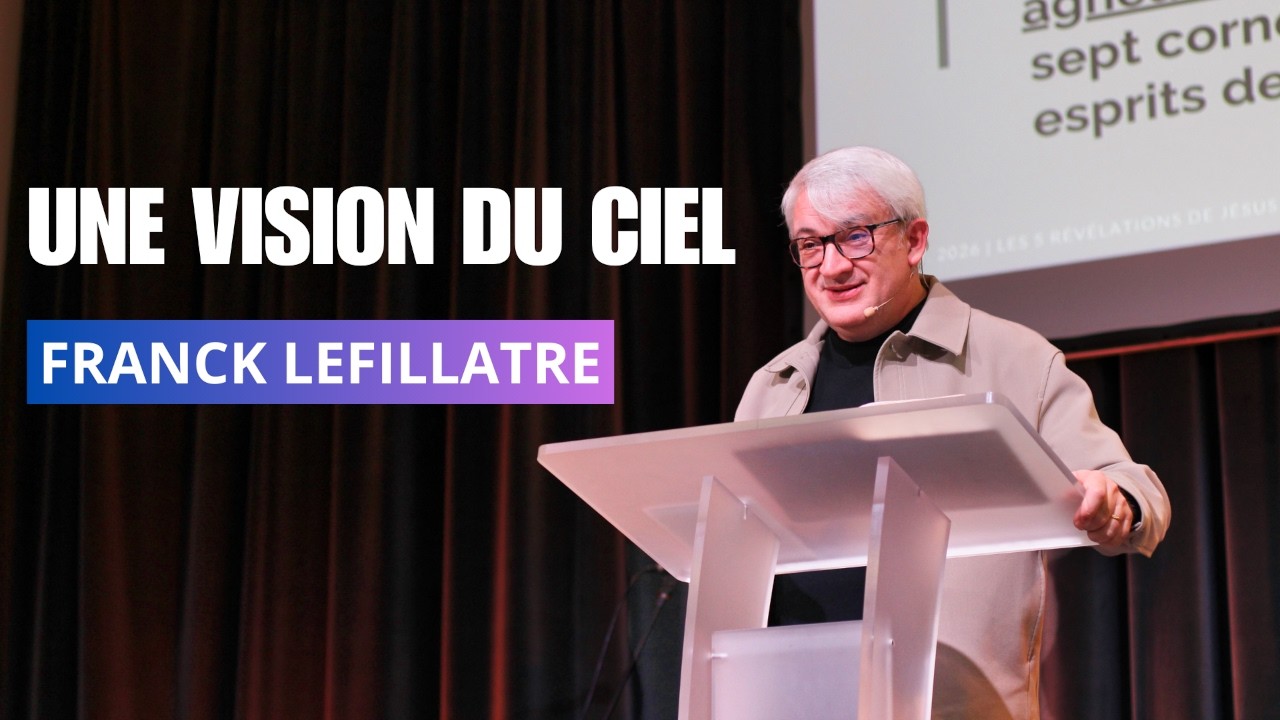 Une vision du ciel - Franck LEFILLATRE [10/02/2026]