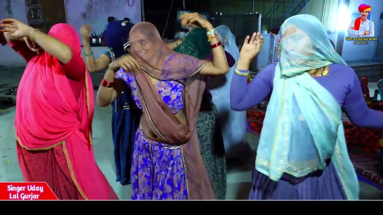 सिंगर उदय लाल गुर्जर बोरखेड़ा !! Singer Uday Lal Gurjar !! जहाजपुर लाइव 