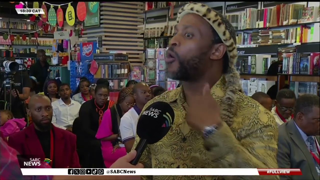 Western Cape | African Hidden Voices launches book on spirituality