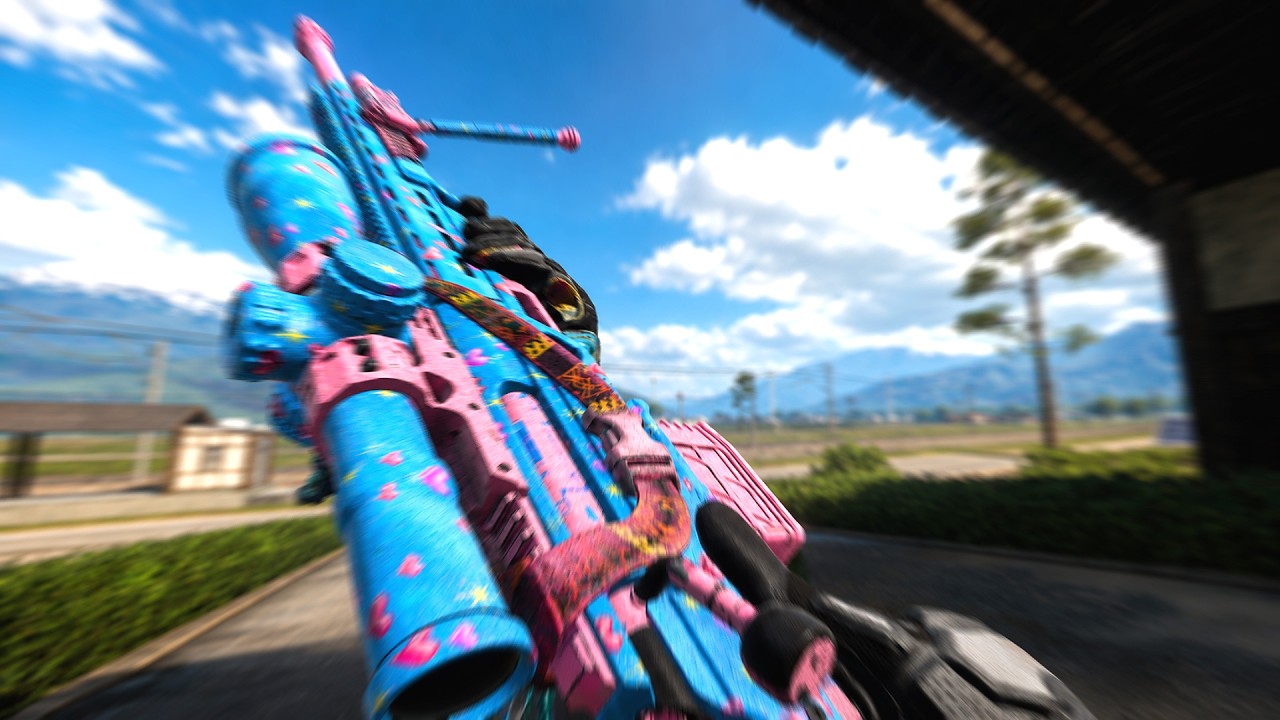 Эта снайперка ощущается слишком имбовой в &laquo;Найти и уничтожить&raquo;...