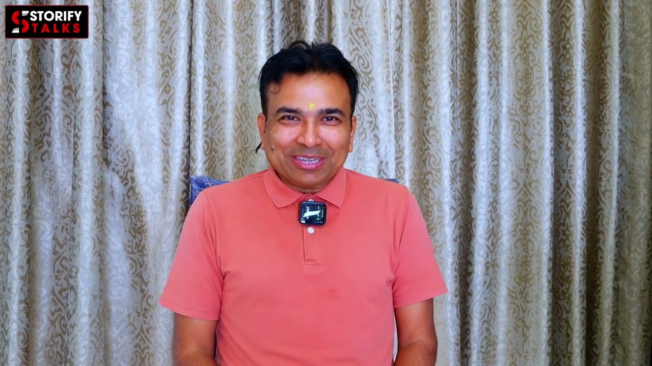 From Bihar to Microsoft (Storify.Talks featuring Punit Modhgil)