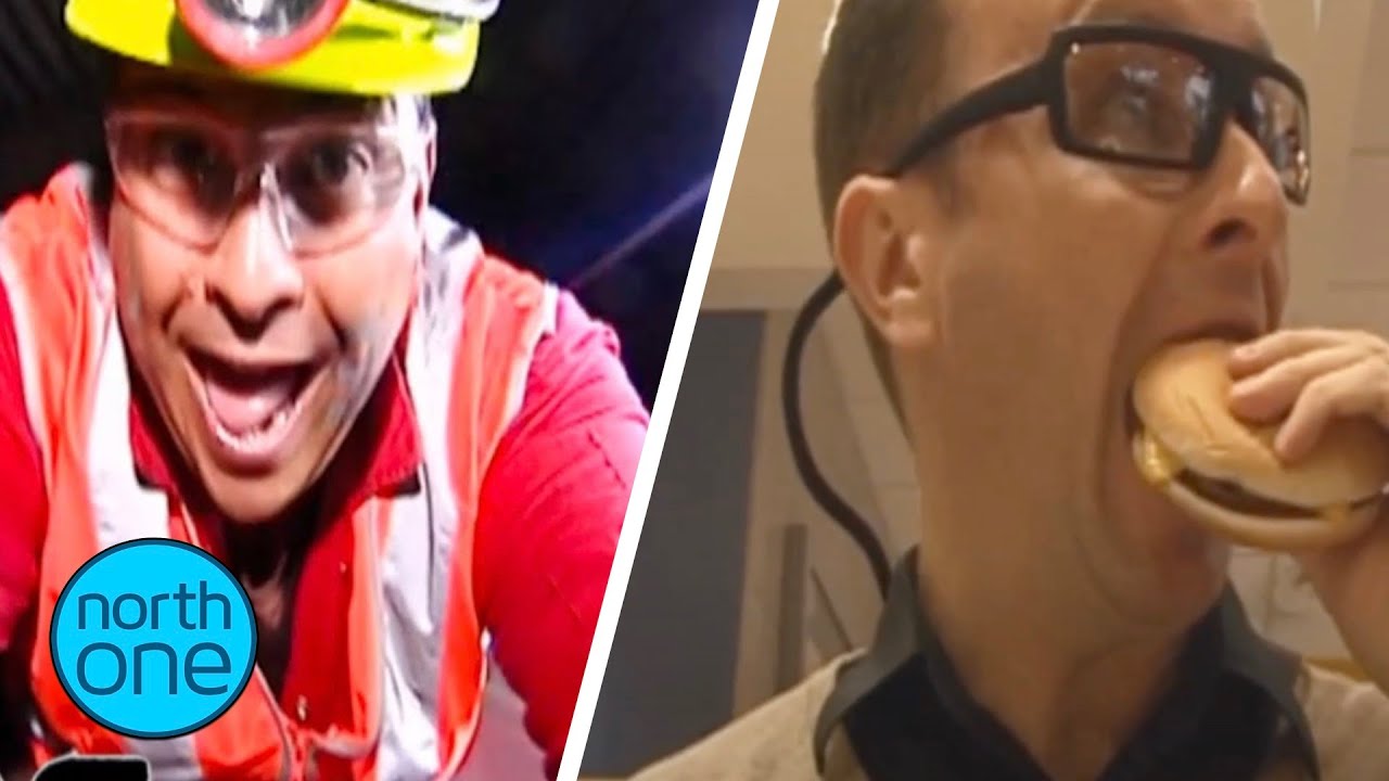 Free burgers after Complaining | Dom Joly's The Complainers | Ep6