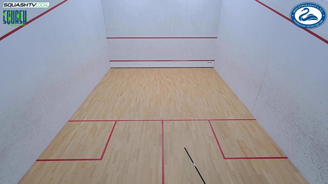 Leinster League @ MP Court 2 2026-03-04