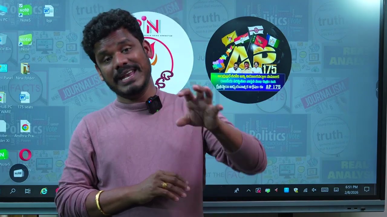 Janasena MLA Arava Sridhar: ఆ ఎమ్మెల్యేను వదిలేశారా..? | పవన్ పై మహిళల్లో రాజకీయ నమ్మకం | AP 175