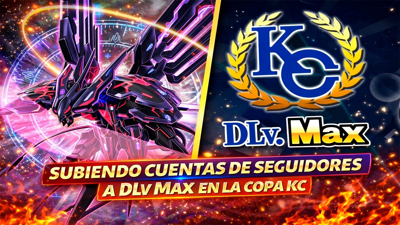 LLEGANDO AL TOP 100 DE LA COPA KC SEGUNDA STAGE | YU-GI-OH DUEL LINKS
